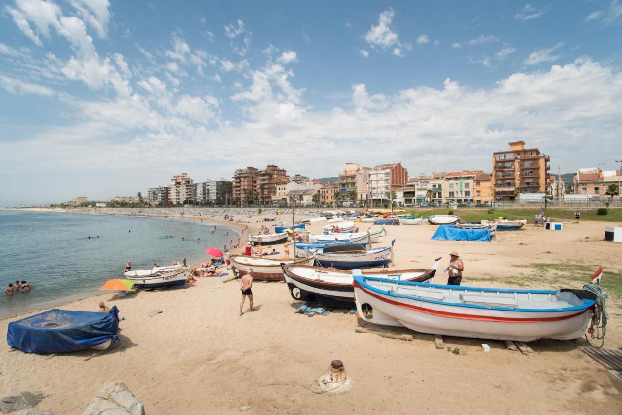 Vilamarlux III Vilassar De Mar Εξωτερικό φωτογραφία